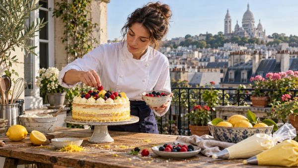 Décorez vos gâteaux : idées créatives pour impressionner